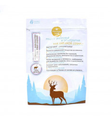 Лакомство Мастер-Шеф Печень Северного Оленя 100г