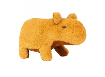Игрушка Дарэленд 0279 Для Собак Капибара 25см, с Пищалкой, Искусственный Мех 