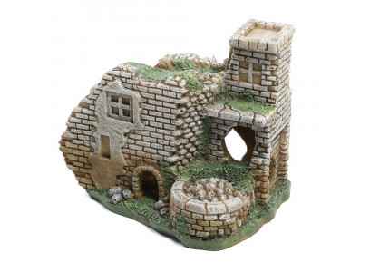 Грот Laguna (Лагуна) Разрушенный Замок 105*73*88мм 74004211
