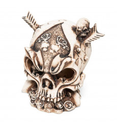 Грот Laguna (Лагуна) Череп Со Стрелами 95*87*88мм 74004219