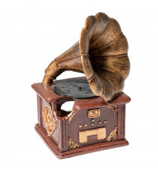 Грот Аэрационный Laguna (Лагуна) Граммофон 95*95*130мм 74004233