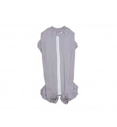 Комбинезон Osso Fashion (Оссо Фешн) Для Корги с Ловушками От Клещей Р.55 Девочка, Кварц Кк-1139