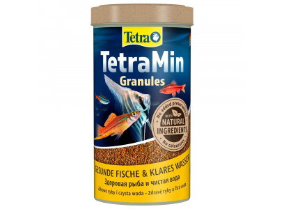 Корм Для Рыб Tetra (Тетра) Min Granules 500мл Гранулы 315532 