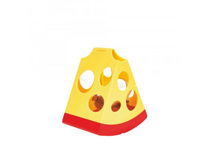 Игрушка Fofos (Фофос) Интерактивная Мышь В Сыре, На Батарейках Dcf18772 