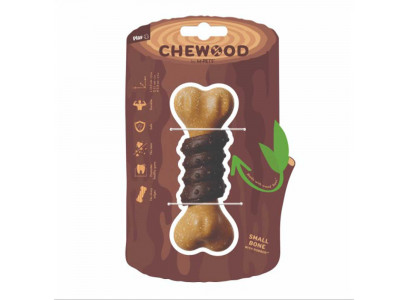 Игрушка M-Pets (Мпетс) Для Собак Chewood Кость S 13,9*5,1*5,8см 10668499 