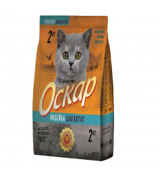 Сухой Корм Оскар Для Котят 2кг