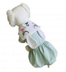 Платье Pet Fashion (Пет Фешн) Зайкины Ушки Ментол Р Xxl