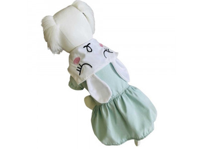 Платье Pet Fashion (Пет Фешн) Зайкины Ушки Ментол Р Xxl