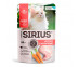 Влажный Корм Sirius (Сириус) Для Кошек Кролик и Морковь 24*1 85гр 