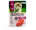Влажный Корм Sirius (Сириус) Для Стерилизованных Кошек Говядина и Клюква 24*1 85гр 