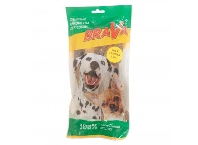 Лакомство Brava (Брава) Шеи Утиные 3шт 