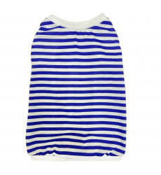 Майка Osso FAshion (Оссо Фешн) Для Собак Синяя Полоска Р 55 Тм 1082