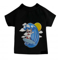 Футболка Osso Fashion (Оссо Фешн) Для Собак Р 35 Термопринт Серфер Тфн 1070