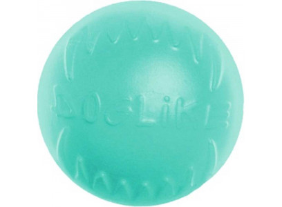 Игрушка Doglike (Доглайк) Мяч Средний 85мм Мятный Dm 01228