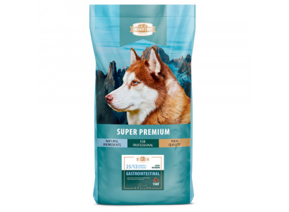 Сухой Корм Breeders Way Zoogurman (Зоогурман) Для Собак Средних и Мелких Пород Gastrointestinal 25/12 Индейка и Отруби 15кг 3437 