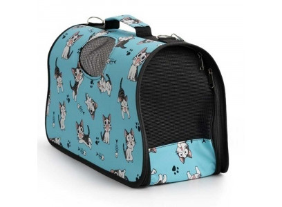 Сумка Переноска Wogy (Воги) Для Животных 36*23*17см 2024 6312