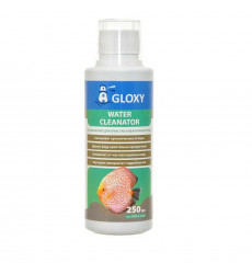 Кондиционер Gloxy (Глокси) Water Cleanator 250мл На 2500л Gl 088078