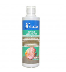 Кондиционер Gloxy (Глокси) Water Cleanator 500мл На 5000л Gl 088085