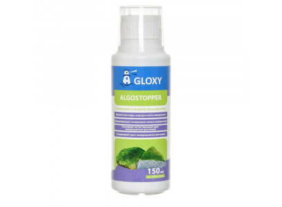 Кондиционер Gloxy Algostopper 150мл На 1500л Gl 088108