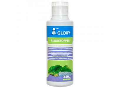 Кондиционер Gloxy Algostopper 250мл На 2500л Gl 088115
