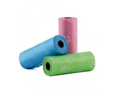 Набор Сменных Пакетов Wogy (Воги) 3 Рулона 2024-0902 28*21см 15 Штук В Рулоне