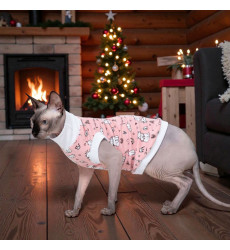 Водолазка Osso Fashion (Оссо Фешн) Для Кошек Лямур Р M Вк 1056