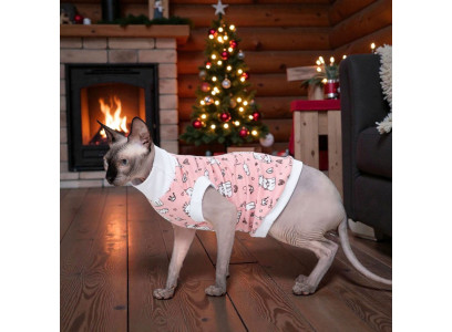 Водолазка Osso Fashion (Оссо Фешн) Для Кошек Лямур Р M Вк 1056 