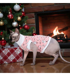 Водолазка Osso Fashion (Оссо Фешн) Для Кошек Лямур Р Xl Вк 1058