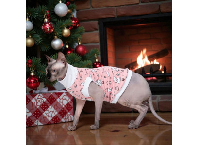 Водолазка Osso Fashion (Оссо Фешн) Для Кошек Лямур Р Xl Вк 1058 