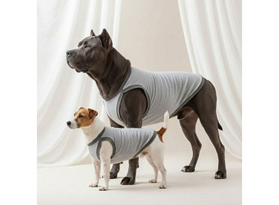 Майка Osso Fashion (Оссо Фешн) Для Собак Серая Р 60 Тм 1092