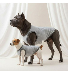 Майка Osso Fashion (Оссо Фешн) Для Собак Серая Р 70 Тм 1094