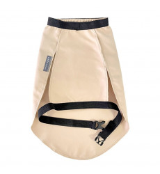 Попона Osso Fashion (Оссо Фешн) Для Собак Средних Пород Охлаждающая Р 40 Бежевая Оп 1012