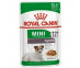 Влажный Корм Для Собак Мелких Пород Royal Canin (Роял Каниин) Mini Ageing +12 Старше 12 Лет в Соусе 85г 