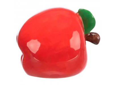 Домик Trixie (Трикси) Керамический Для Мышей и Хомяков Яблоко 13*10*10см 61368 