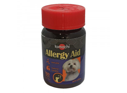 Tamachi (Тамачи) Витамины Аллерджи Эид Для Собак Мелких Пород 100т T711 