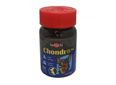 Tamachi (Тамачи) Витамины Хондро Дог Для Собак Мелких Пород 100т T713 