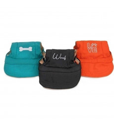 Кепка Nunbell (Нанбелл) Для Собак Р M Окружность До 40см с Фиксирующим Ремешком 9007