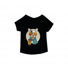 Футболка Osso Fashion (Оссо Фешн) Для Собак Р 28 Термопринт Coffee Тфн 1018