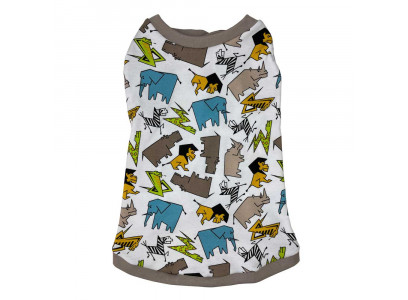 Майка Osso Fashion (Оссо Фешн) Для Собак Африка Р 25 Тм 1059