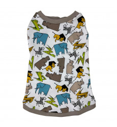 Майка Osso FAshion (Оссо Фешн) Для Собак Африка Р 60 Тм 1069