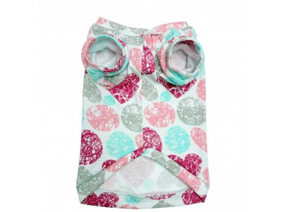 Футболка Osso Fashion (Оссо Фешн) Для Собак Сердечки Р Xxs Тф 1293