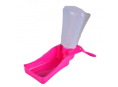 Поилка Nunbell (Нанбелл) Для Животных 250 Мл Походная