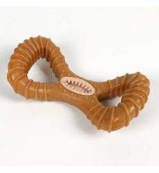 Игрушка Brava (Брава) Для Собак Восьмерка Для Чистки Зубов Дерево 8*3 5*15см 9505