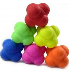 Игрушка Brava (Брава) Для Собак Молекула Со Звуком 8см Винил 9515