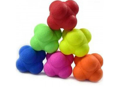 Игрушка Brava (Брава) Для Собак Молекула Со Звуком 8см Винил 9515