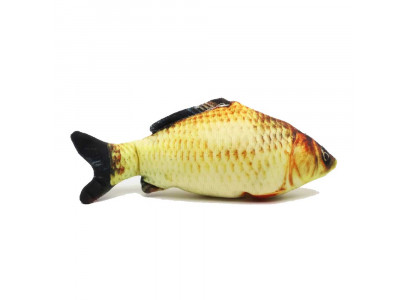 Игрушка Brava (Брава) Для Собак Рыба Мягкая Плюш 22*8см 9527