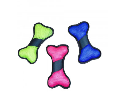 Игрушка Brava (Брава) Для Собак Косточка Тканевая с Пищалкой 22*13см 9531