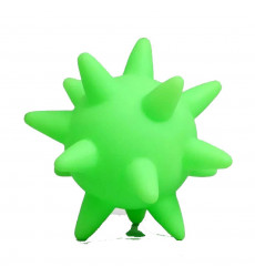 Игрушка Brava (Брава) Для Собак Мяч с Шипами 9,5см Винил 9516