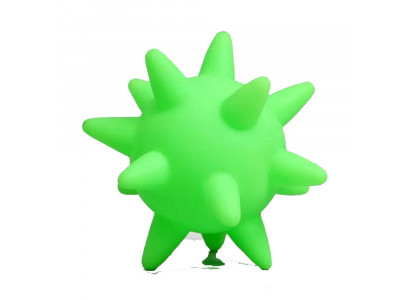 Игрушка Brava (Брава) Для Собак Мяч с Шипами 9,5см Винил 9516