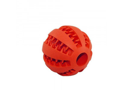 Игрушка Brava (Брава) Для Собак Мяч для Чистки Зубов 7,5*6 8см Tpr 9510